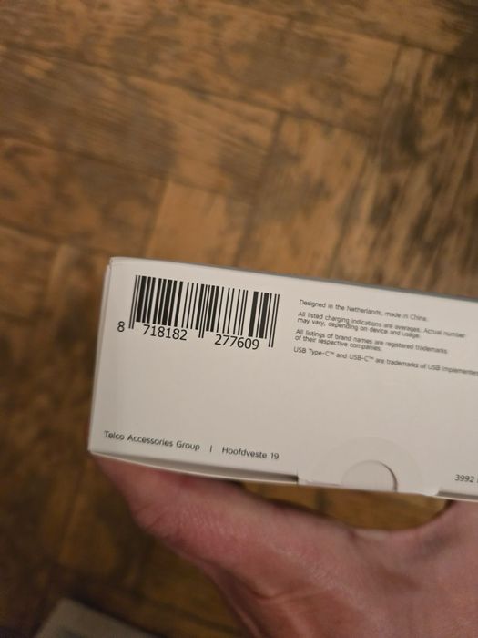 Пауэрбанк УМБ Xtorm 20000 mAh 2 x USB-C PD 67 W Black (8718182277609)