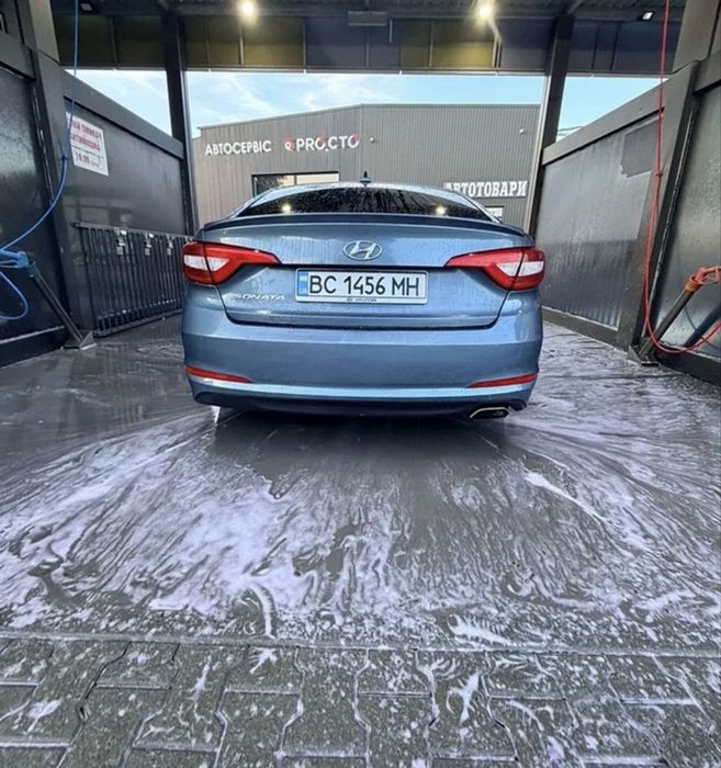 Hyundai Sonata 2016