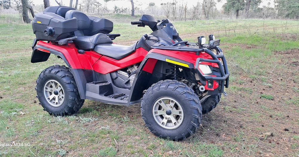 BRP   800   MAХ 2008 год