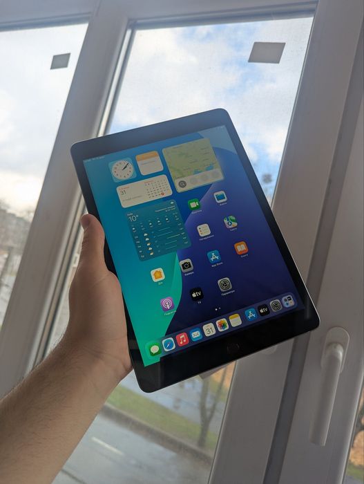 iPad 7 32gb 87% акб