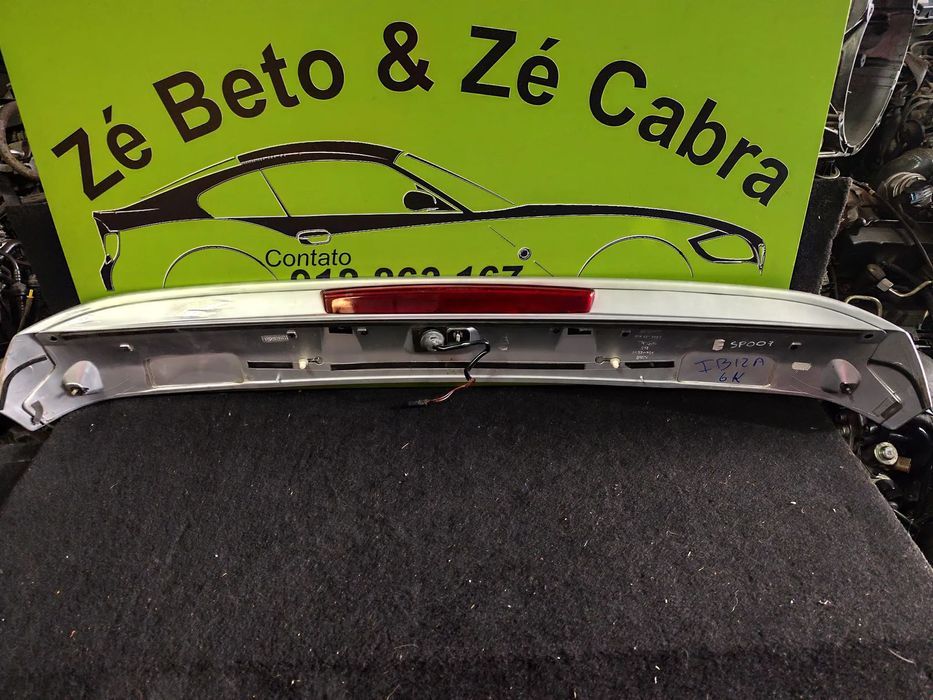 SEAT IBIZA 6K 3 STOP AILERON - SP007