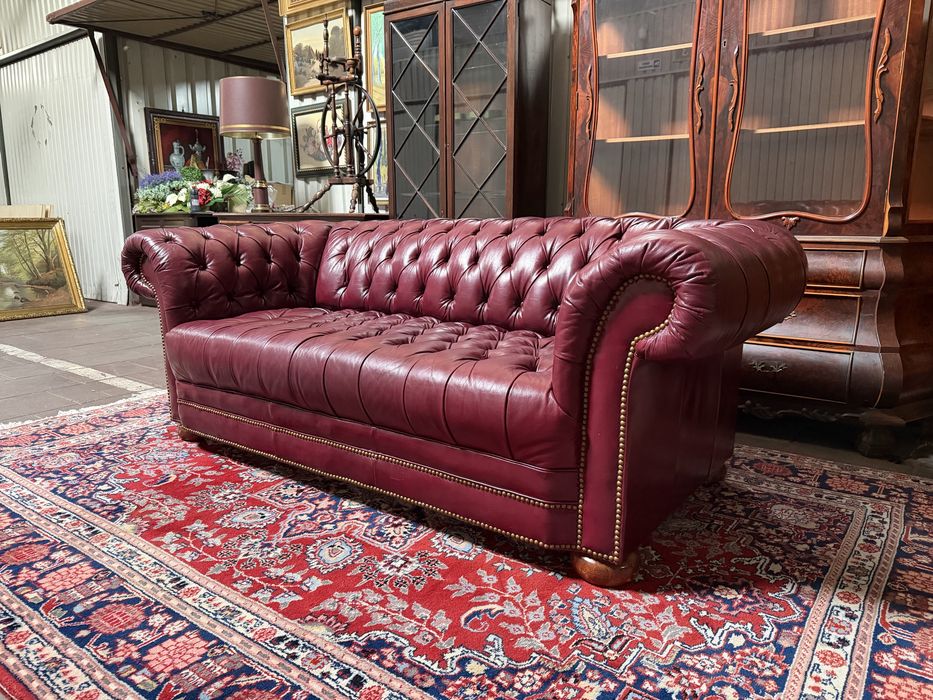 Sofa Chesterfield