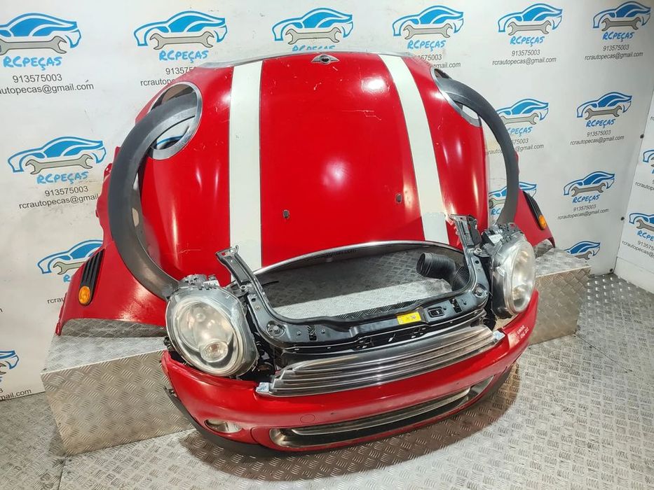 Frente Completa Mini Cooper D One R56 LCI Diesel