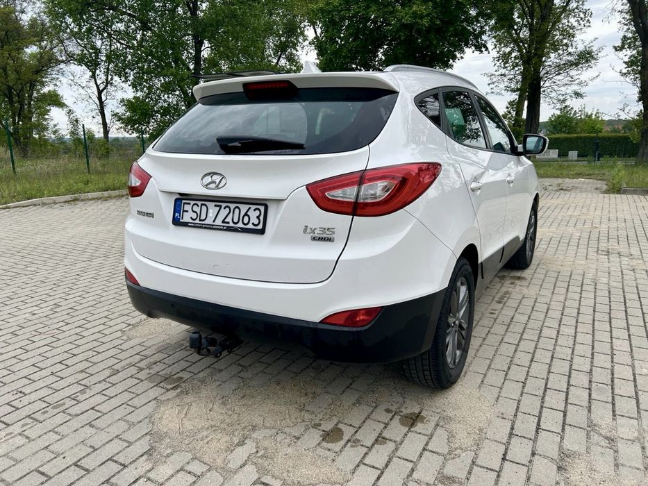 1.7crdi*116KM*Led*Kamera*GrzaneFotele*Pdc*Klimatronik*