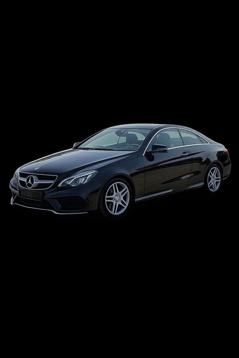 Mercedes E220 2015 Coupe Para pecas
