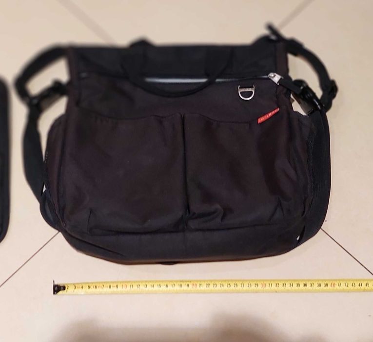 Skip Hop Torba do Wózka Duo Signature Black