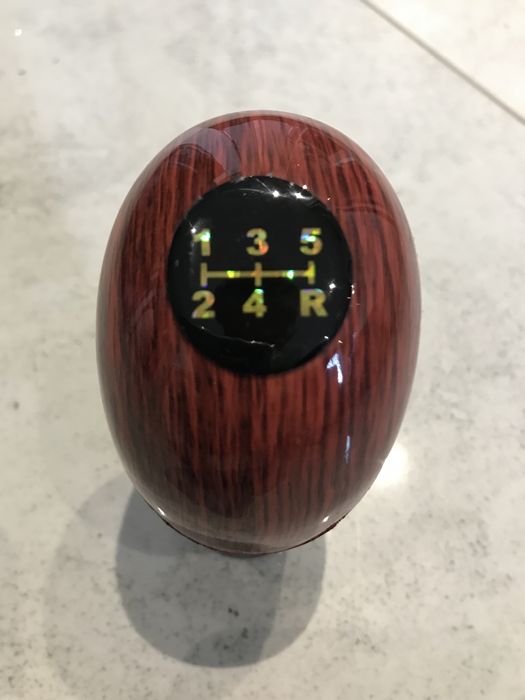 Gałka skrzyni biegów