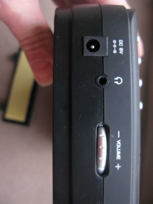 Приймач(приемник) настільний TechniSat