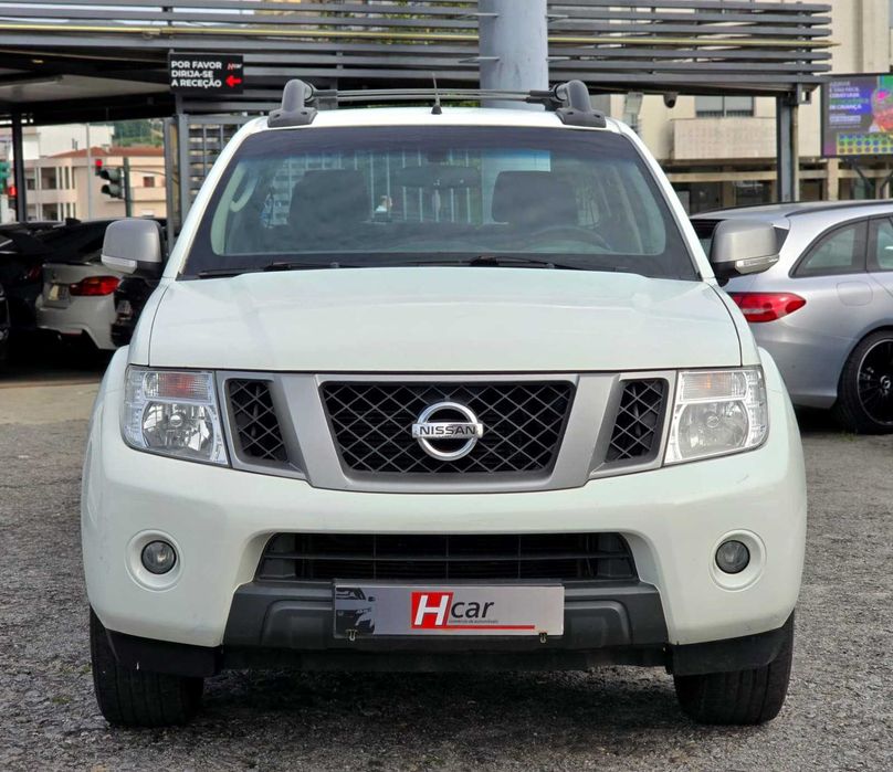 Nissan Navara D40 2.5Dci 190Cv "Full Extras"