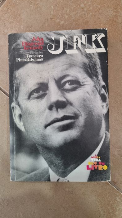 John  Fitzgerald Kennedy