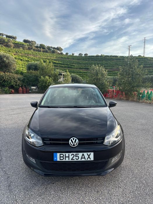 VW polo 1.2 TDI bluemotion