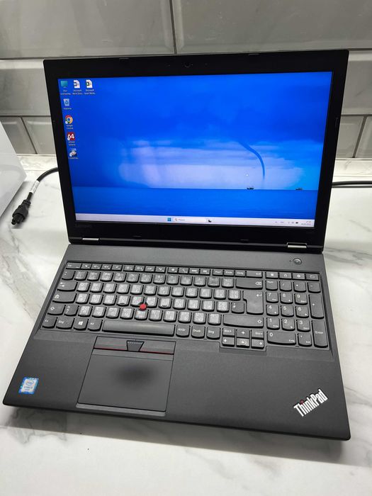 Lenovo ThinkPad L560 Core i5-6200U/8Гб ОЗУ/256Гб SSD/15.6" FullHD IPS