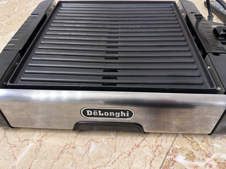 Grelhador DeLonghi