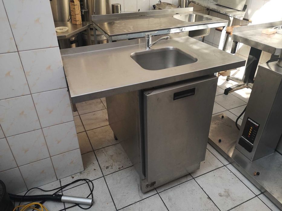 meble nierdzewne gastronomiczne