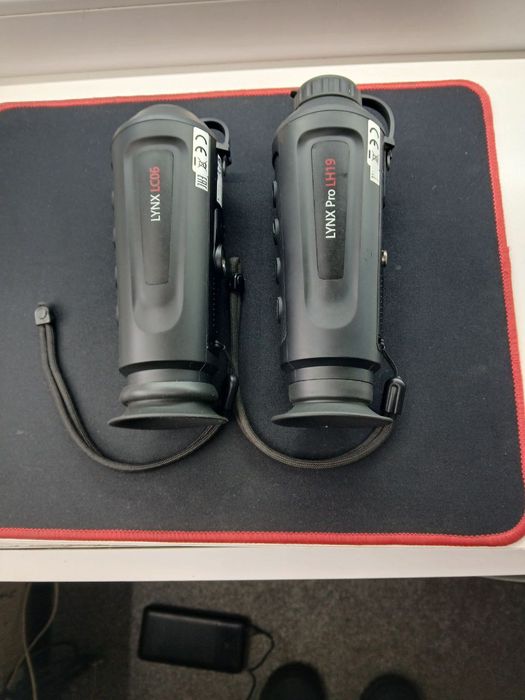 Hikmicro Lynx Pro lh19/Hikmicro Lynx Lc06.