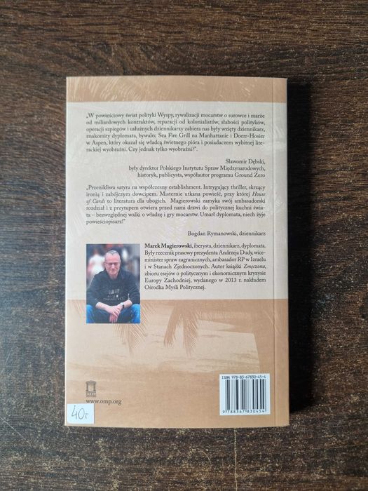 Dwanaście zajęć prezydenta Magierowski