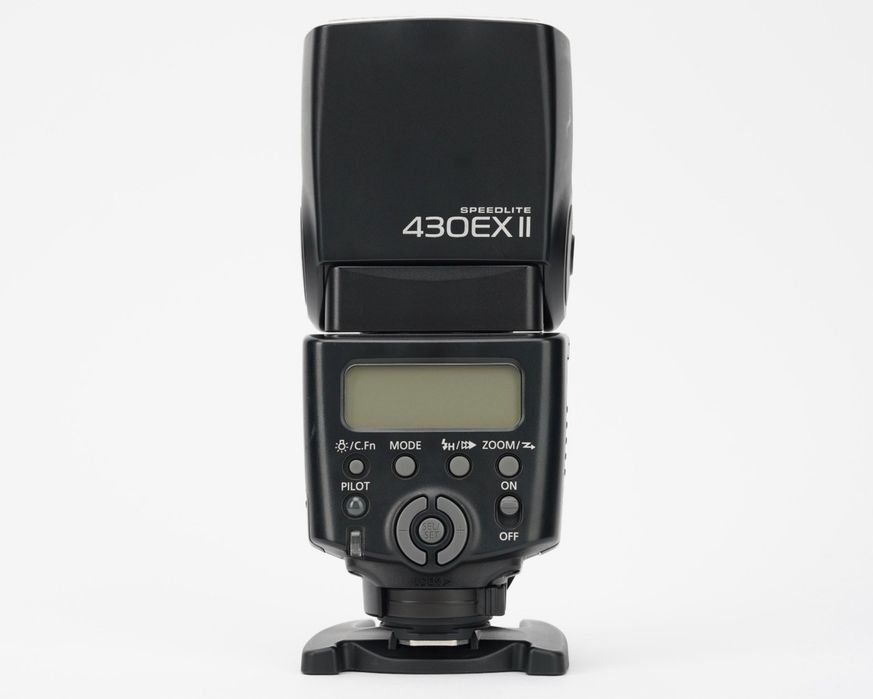 Canon Speedlite 430 EX II