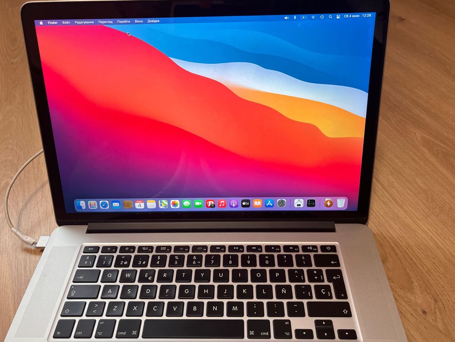  MacBook Pro 15” A1398 (2013) • i7 • 16GB • 120GB SSD #33