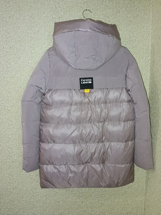 Зимова куртка жіноча