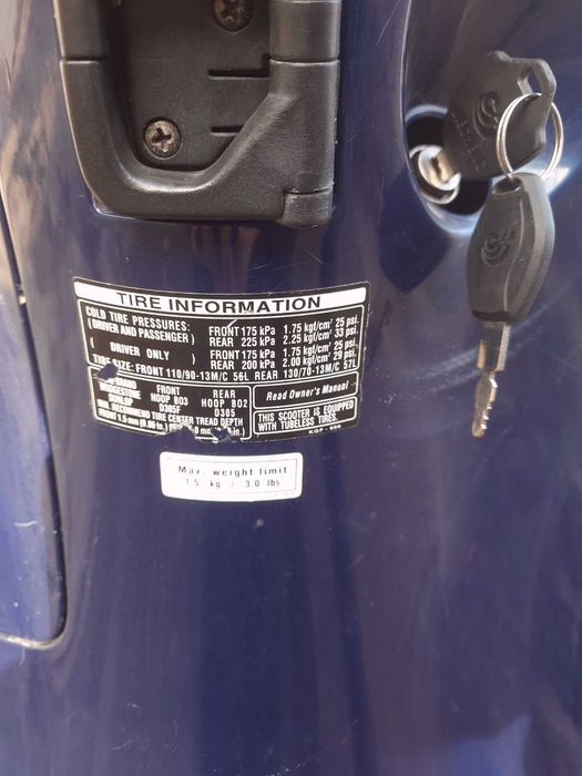 Продам скутер Honda nes 150. Хонда sh 150.
