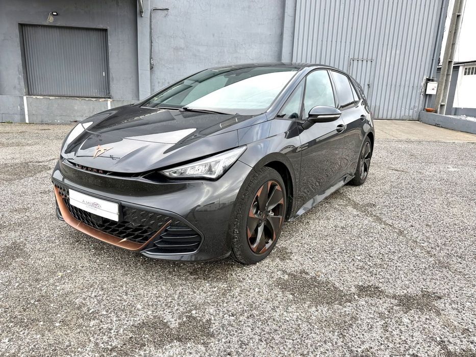 Cupra Born 58 kWh e-Boost Plus