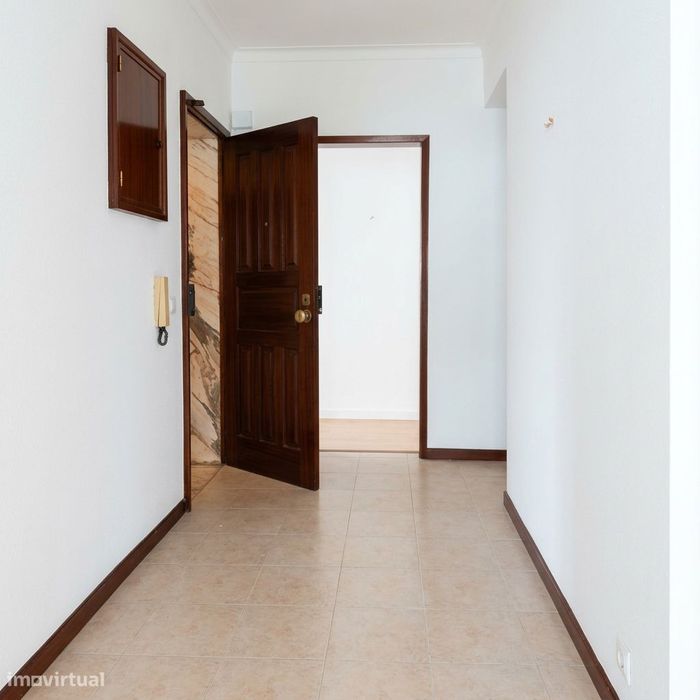 T3 no Entroncamento — 82 m², Ar Condicionado, Varanda | 1.000€/mês