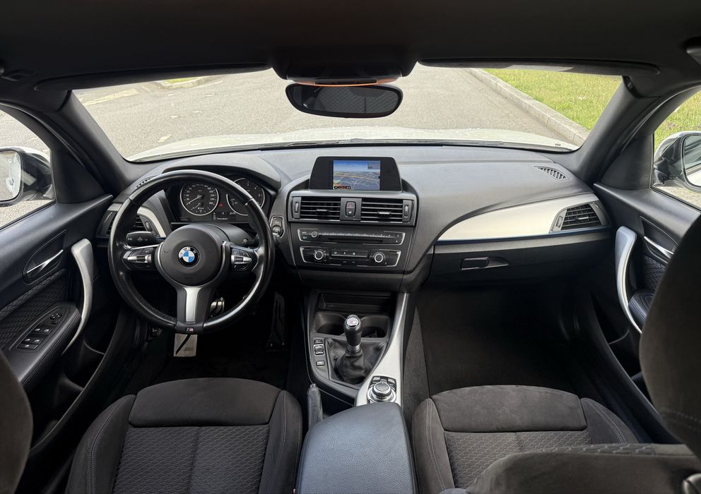BMW 118D Pack M Original