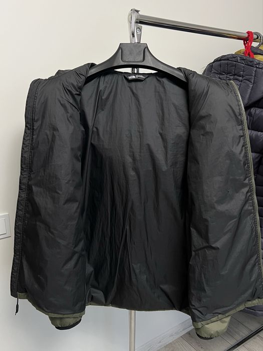 Демисезона утеплена куртка The North Face