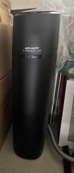 Nowy Zmiękczacz wody do domu AQUAFIT V Smart 27 Stacja uzdatniania wody uzdatniacz