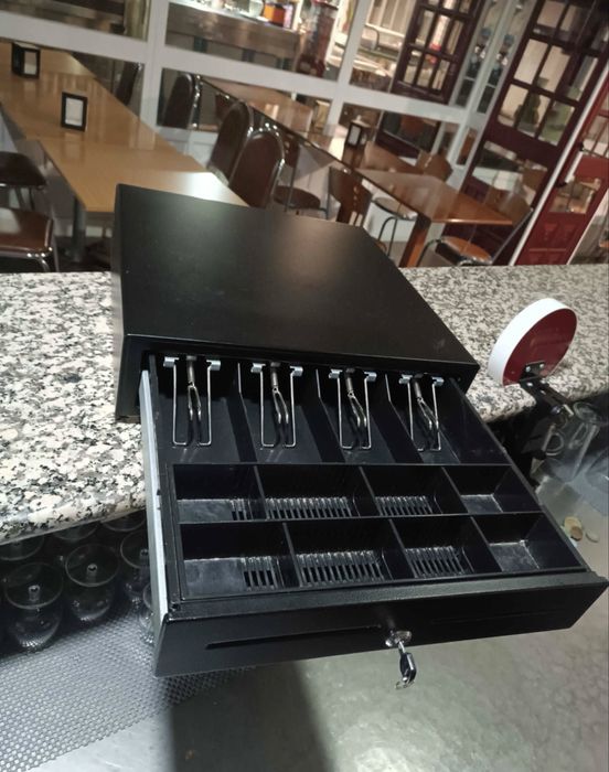Maquina registadora Completa