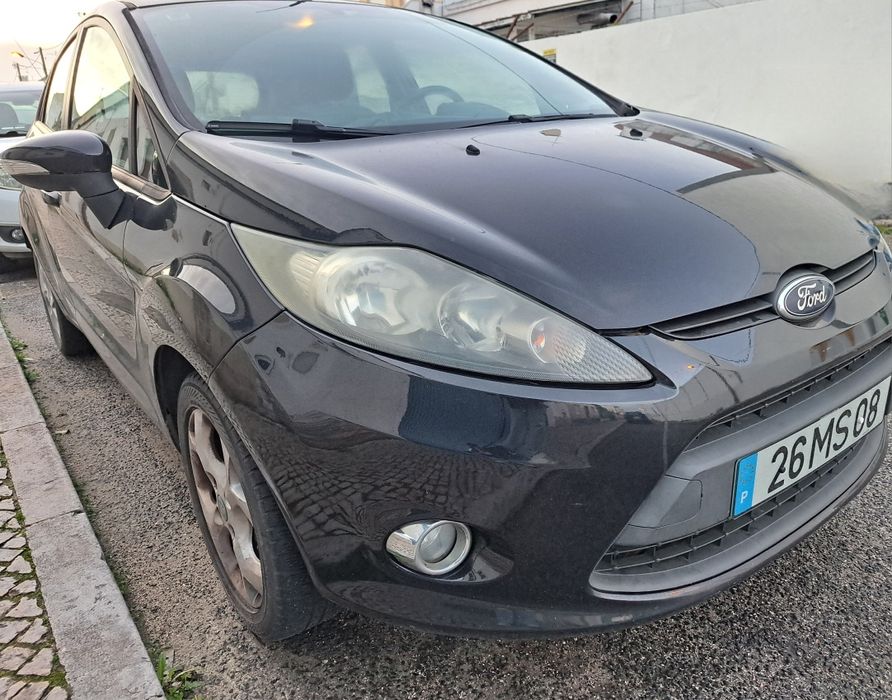 Ford Fiesta 2012 1.2