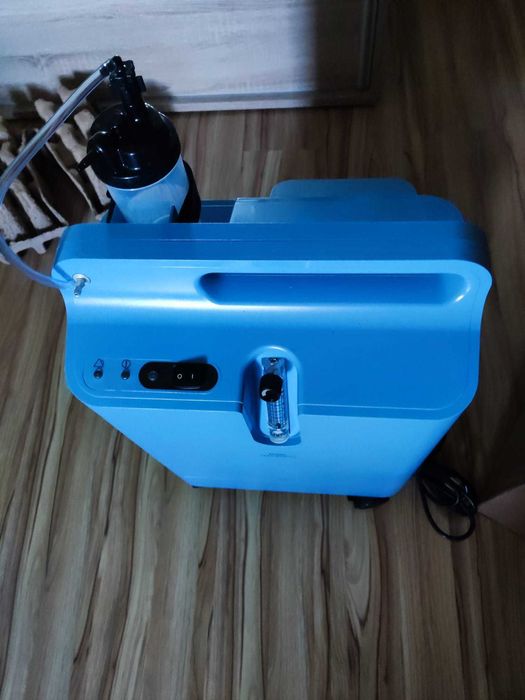 Koncentrator tlenu Philips EverFlo – stan idealny!