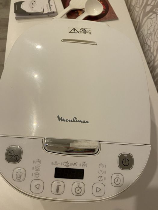 Мультиварка Moulinex Simply Cook Plus