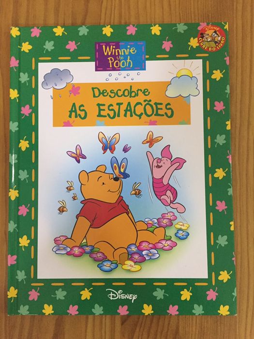 Livros Winnie the Pooh (coleção)