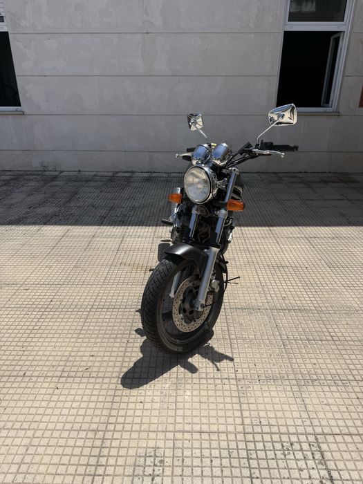 Yamaha XJN 600 – 1997 | Clássica fiável e pronta para novas aventuras