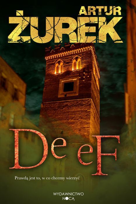 De Ef Żurek Artur