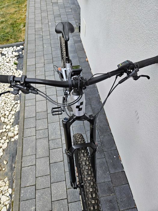 Cube Stereo Hybrid 160 HPC 750 SL 2022r M 27,5" Bosch Fox 750Wh 558km