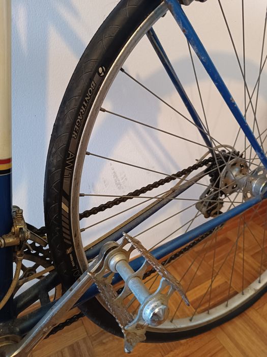 Bicicleta estrada clássica Azur