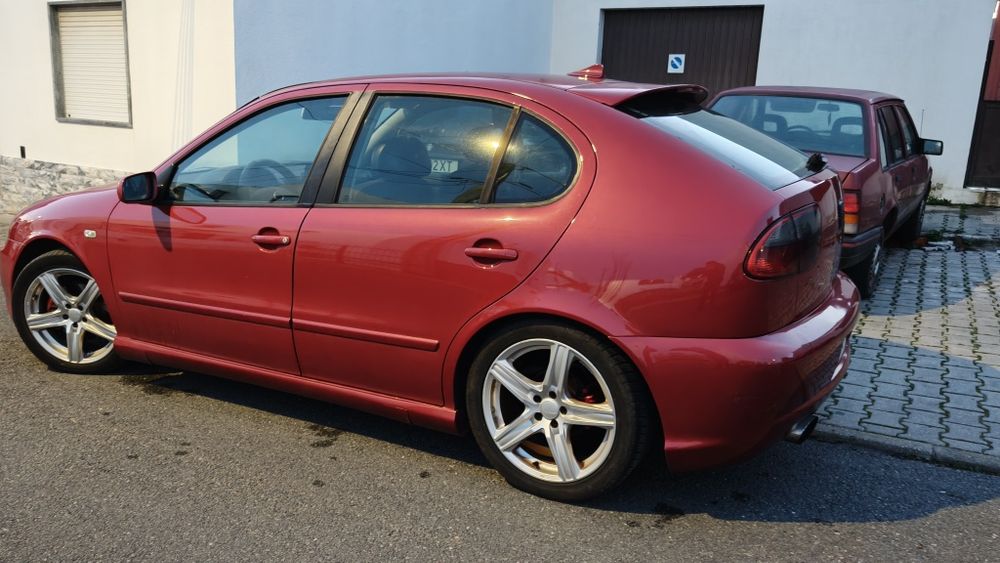 Seat Leon 1.9 TDI FR — photo 2