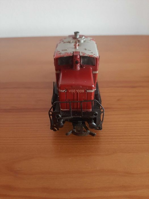 Comboios Marklin Locomotiva Diesel DB
