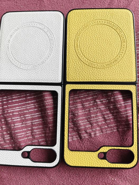 Capas  Galaxy z flip 6