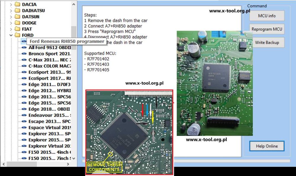 XTOOL FULL 2026 Przestestuj i Kup Bez Pośreników X-TOOL