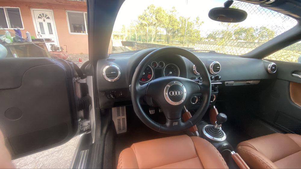 Audi TT 8N Cabrio 180cv (163000km)