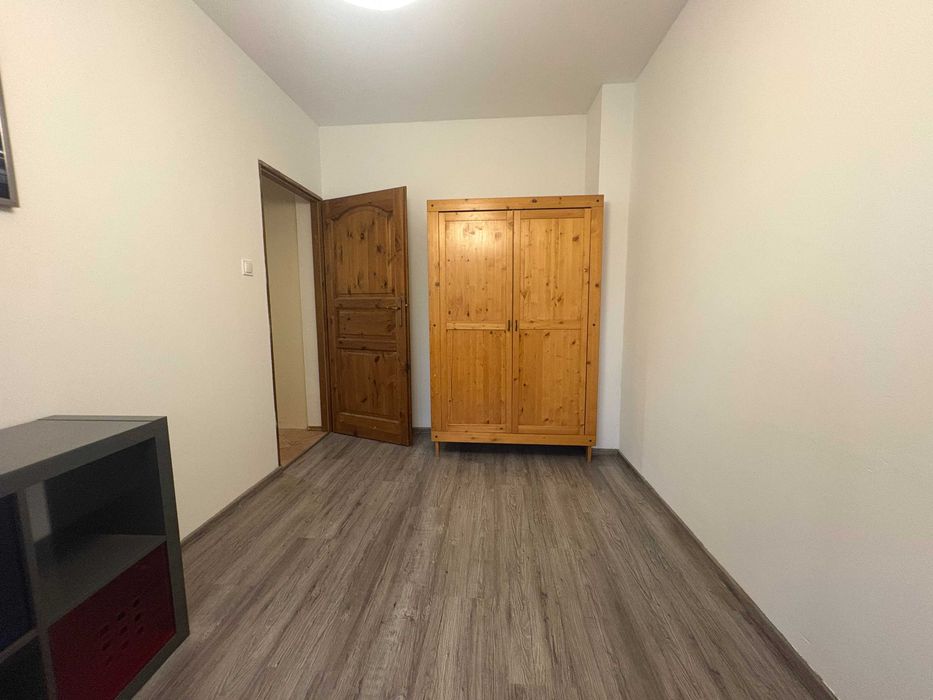 Komfortowe 2 pokoje na Zielonym Romanowie | Parter | Balkon