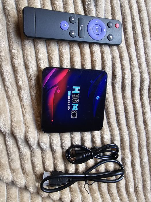 Android TV Box H96 Max