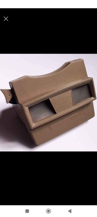 Brinquedos View Master ( Máquinas )