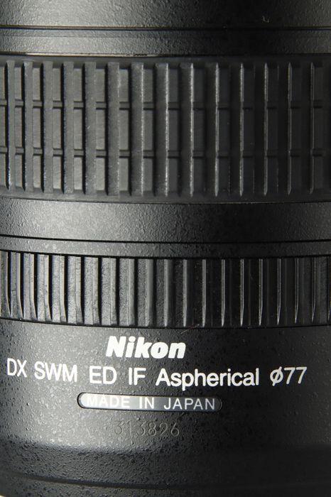 AF-S 12-24mm f4 SWM Nikkor DX Nikon F Gwar 23%VAT