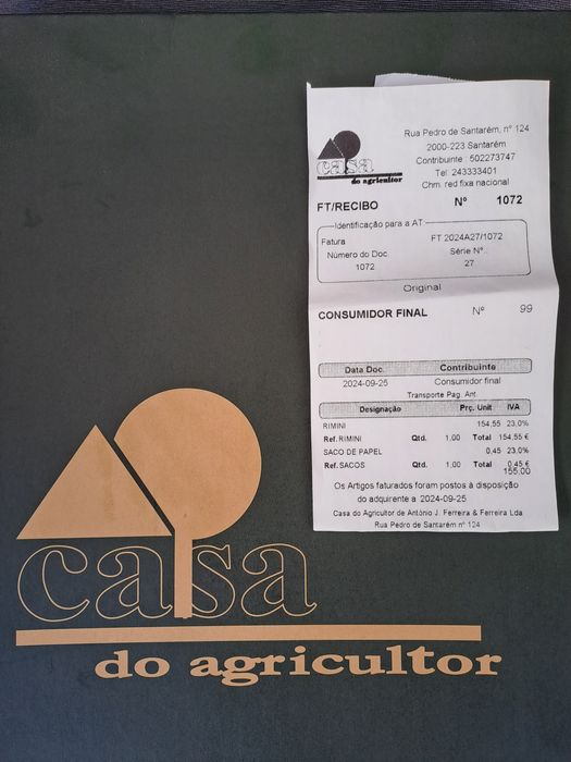 Sapatos Casa do Agricultor