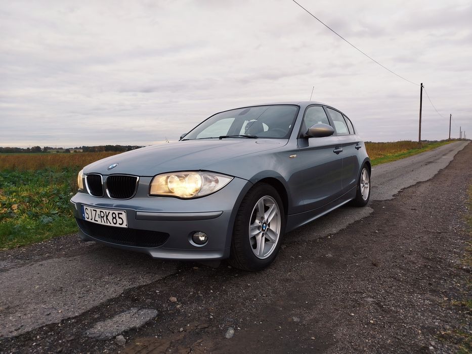BMW Seria 1
