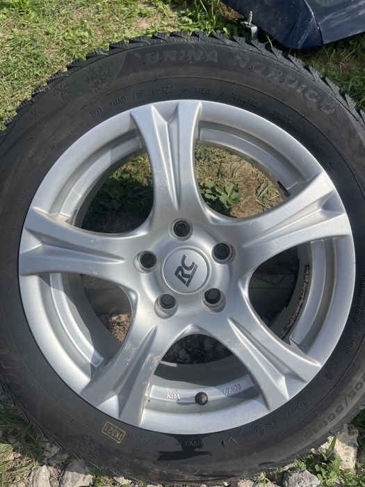 Диски титани 5/112R16 ET42